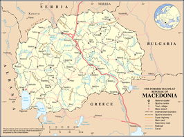 Macedonië Tips
